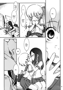 Page 8 of Watashi no Sukina Onee-san - preview thumbnail