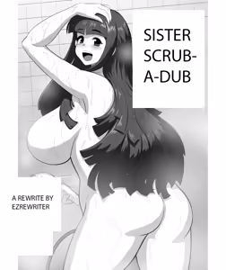 Sister Scrub-A-Dub — hentai manga cover on Fhentai