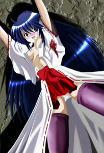 Miko Sange etc. — hentai manga cover on Fhentai