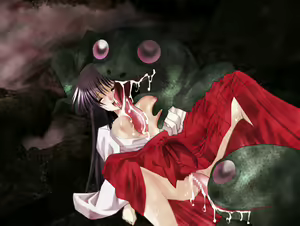 Page 4 of Miko Gui etc. - preview thumbnail