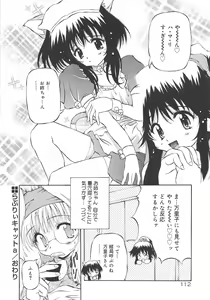 Page 114 of Honto wa Suki Nanda+ - preview thumbnail