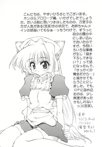 Page 15 of Honto wa Suki Nanda+ - preview thumbnail