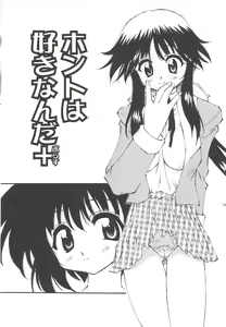 Page 18 of Honto wa Suki Nanda+ - preview thumbnail
