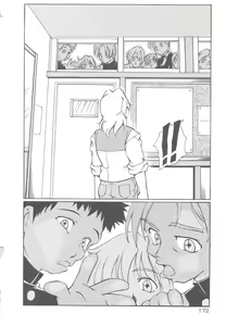 Page 174 of Onnanoko wa Mahou wo Tsukau - preview thumbnail