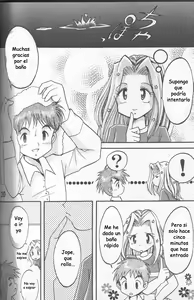 Page 16 of Sora Mimi Hour 2 | La Hora de Mimi y Sora - preview thumbnail