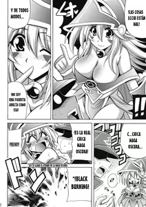 Page 3 of MAGICIAN's Se★Cross | Mago Sexo Cruz - preview thumbnail