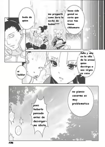 Page 22 of Shikamaru en Peligro - preview thumbnail