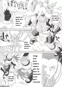 Page 3 of Shikamaru en Peligro - preview thumbnail