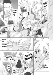 Page 6 of Shikamaru en Peligro - preview thumbnail