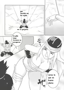 Page 7 of Shikamaru en Peligro - preview thumbnail