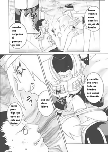Page 8 of Shikamaru en Peligro - preview thumbnail