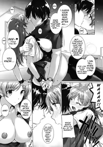 Page 16 of Kanojo wa Kazoku de Koibito de Ch. 1-3 | She's My Family And My Lover Ch. 1-3 - preview thumbnail