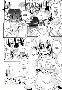 Page 133 of Gohoteki Mini Size - preview thumbnail