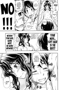 Page 18 of Mojamoja Kyousei Event - preview thumbnail