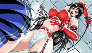 Page 39 of Kousoku Choujin - preview thumbnail