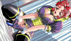 Page 9 of Kousoku Choujin - preview thumbnail