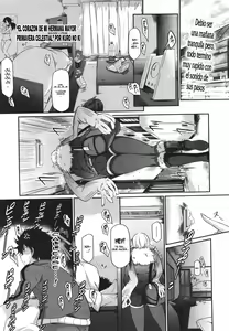 Aneki Gokoro to Haru no Sora | El corazon de mi hermana mayor primavera celestial — hentai manga cover on Fhentai