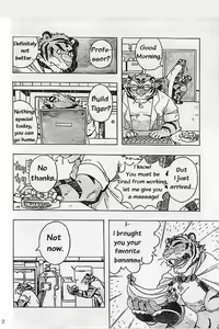 Page 4 of Choujuu Gasshin Build Tiger 5 | Super Beast Fusion Build Tiger 5 - preview thumbnail