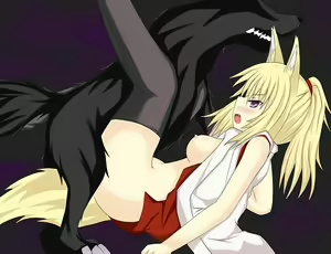 Page 17 of kitsune no kamisama - preview thumbnail