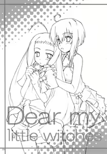 Page 22 of Dear my little witches - preview thumbnail
