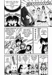 Page 104 of Michael Keikaku ~Kyou kara Boku wa Onnanoko~ 2 - preview thumbnail