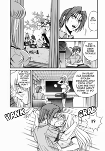 Page 106 of Michael Keikaku ~Kyou kara Boku wa Onnanoko~ 2 - preview thumbnail