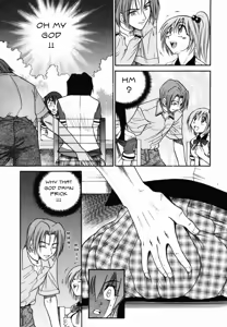 Page 111 of Michael Keikaku ~Kyou kara Boku wa Onnanoko~ 2 - preview thumbnail