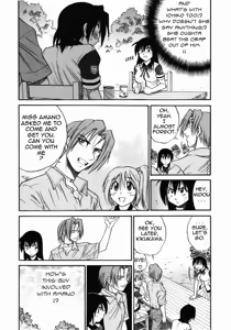 Page 112 of Michael Keikaku ~Kyou kara Boku wa Onnanoko~ 2 - preview thumbnail