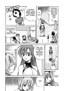 Page 177 of Michael Keikaku ~Kyou kara Boku wa Onnanoko~ 2 - preview thumbnail