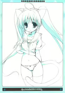 Page 4 of Nekomimi Onna no Ko no Hon - preview thumbnail