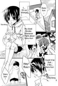 Page 4 of Ikaru gecchu! - preview thumbnail