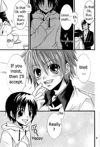 Page 8 of Ikaru gecchu! - preview thumbnail