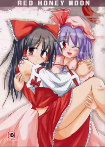 Red Honey Moon — hentai manga cover on Fhentai