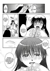 Page 25 of Tsurara Suiminkan | Tsurara Raped in her Sleep - preview thumbnail