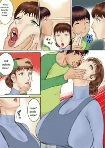 Page 11 of Kaasan wa Boku no Ningyou da - preview thumbnail