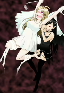 Page 6 of Kusuguri Illust-shuu Dai Ichidan - preview thumbnail
