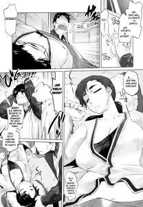 Page 5 of Mahoutsukai no Birthday | El cumpleaños del asistente - preview thumbnail