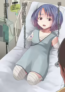 Page 9 of Daruma Shoujo no Kankin Choukyou Seikatsu - preview thumbnail