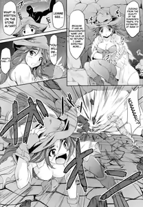 Page 33 of Slave Heroines Vol. 12 - preview thumbnail
