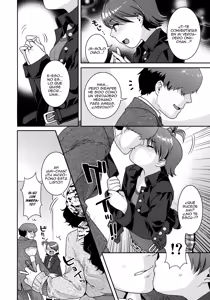 Page 5 of Aimai Bitter Sweet - preview thumbnail