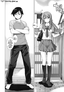 Page 7 of Love Replica 4 - preview thumbnail