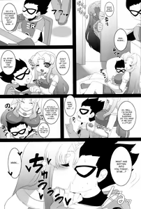 Page 18 of Teen Pipans - preview thumbnail