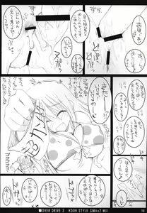 Page 15 of OVER DRIVE 3 KOOH STYLE SIMAx2 MIX - preview thumbnail
