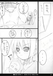 Page 7 of OVER DRIVE 3 KOOH STYLE SIMAx2 MIX - preview thumbnail