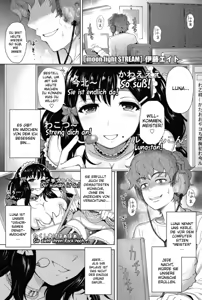 moon light STREAM — hentai manga cover on Fhentai