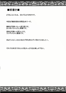 Page 5 of Oda Nobuna-sama ga Mata Nanban Gurui o Hatsubyou Shichatte SeJiru Matsuri yo! toka Iidashite Komaru... Orz - preview thumbnail