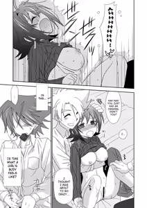 Page 16 of Onnanoko Otokonoko - preview thumbnail