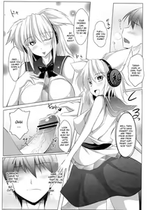 Page 7 of Mikochin Chuudoku - preview thumbnail