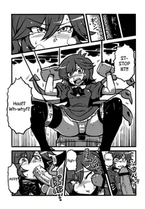 Page 7 of Letty-san Yume Mousou | Letty's Dream Delusions - preview thumbnail