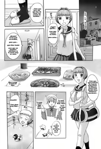 Page 8 of La Casa de Hikaru #1 Algo Natural - preview thumbnail